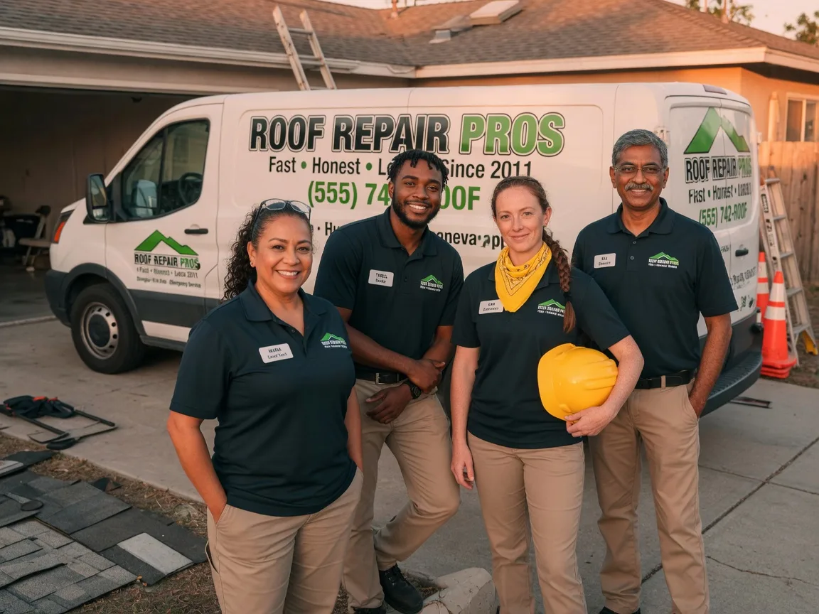 Roof Repair company in West Jefferson, OH